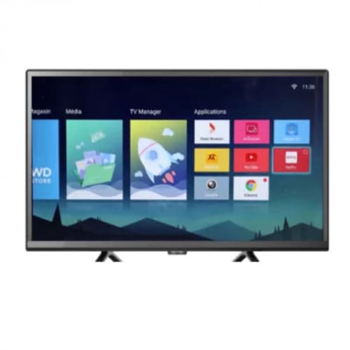 Téléviseur BIOLUX 32p HD LED & Récepteur intégré (M.ECO32R) Téléviseur BIOLUX 32p HD LED & Récepteur intégré (M.ECO32R)